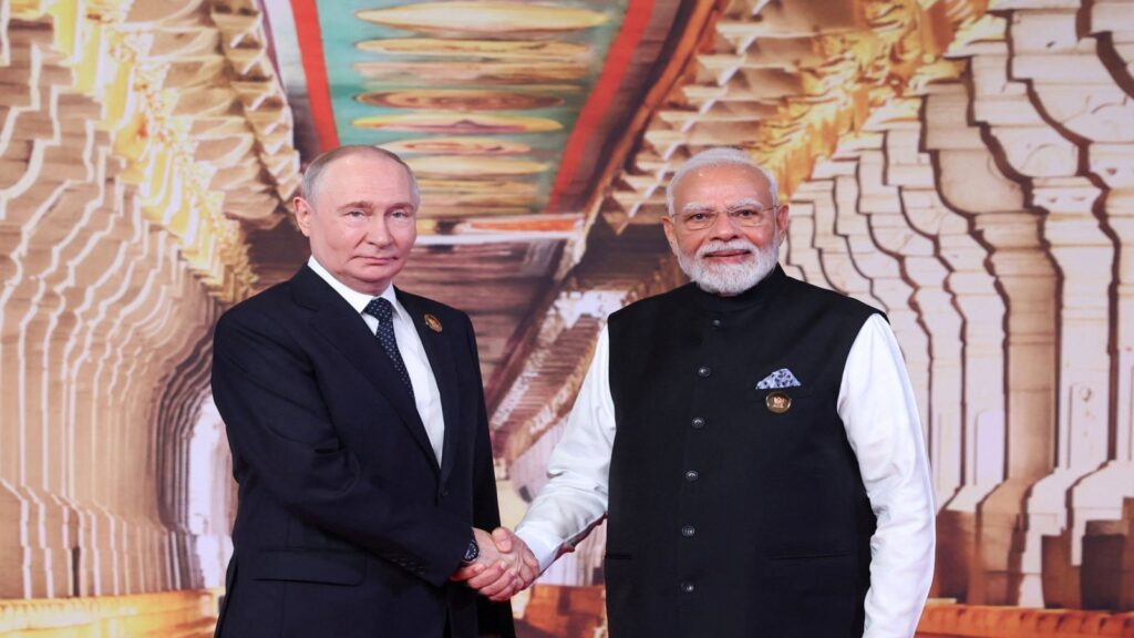 BRICS Delhi Summit: India and Russia strengthening trusted ties across the geo strategic spectrum