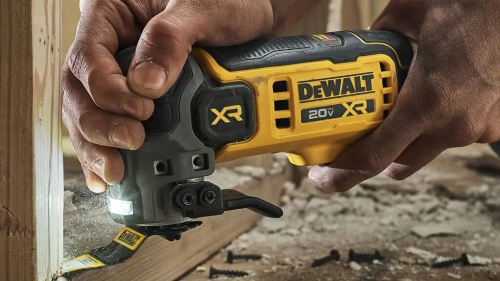 Are DeWalt’s Oscillating Tools Any Good?