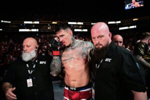 Five reasons why Tom Aspinall is the unluckiest fighter in UFC history