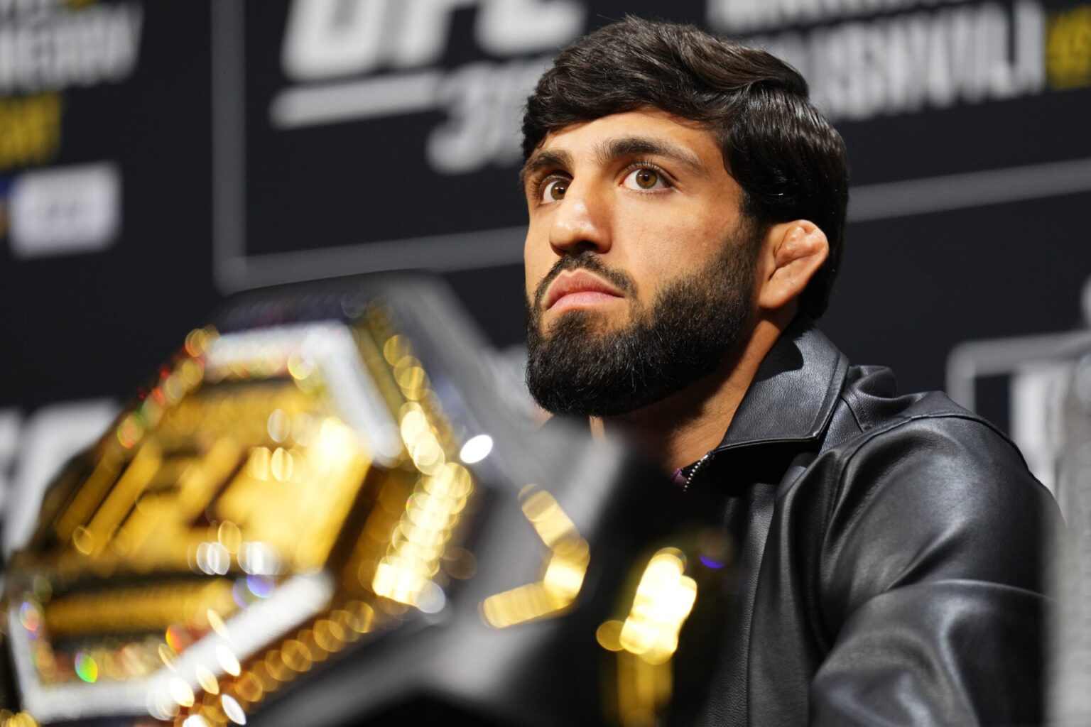 Arman Tsarukyan claims he would give up massive wealth for UFC title that ‘money can’t buy’