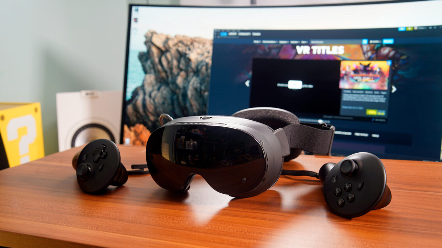 Valve Steam Frame review: Solid standalone VR that’s too little, too late