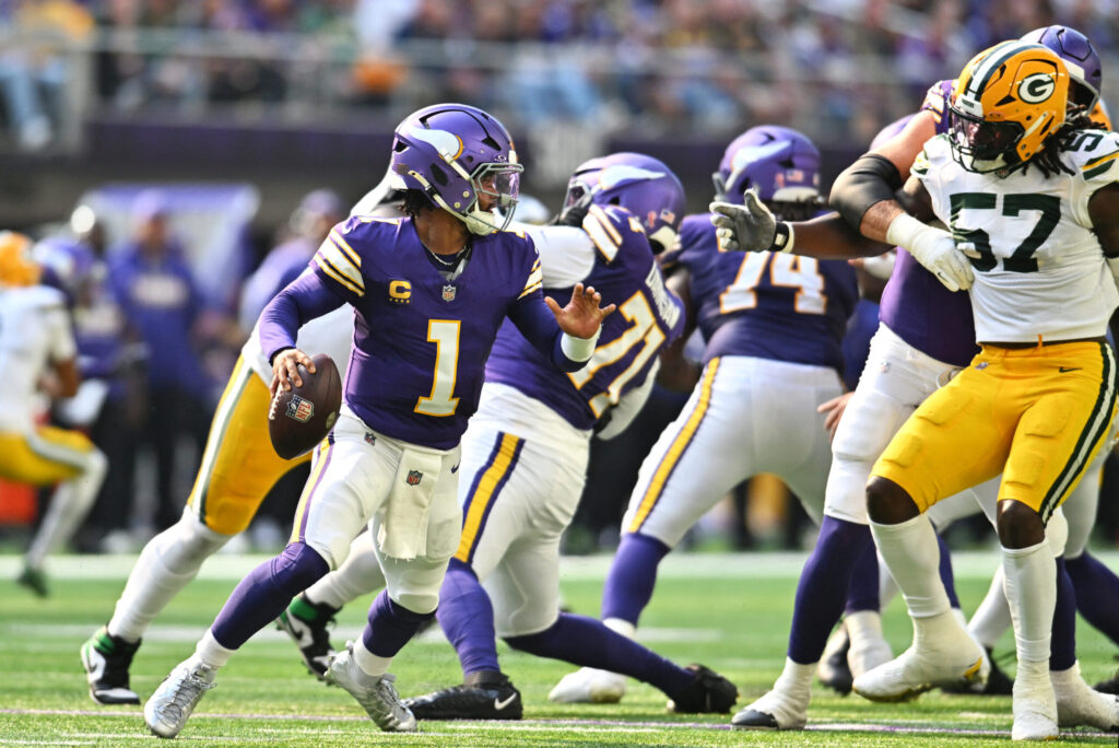 Kyler Murray Update a Mixed Bag, Surprise Viking Included in Injury Mix