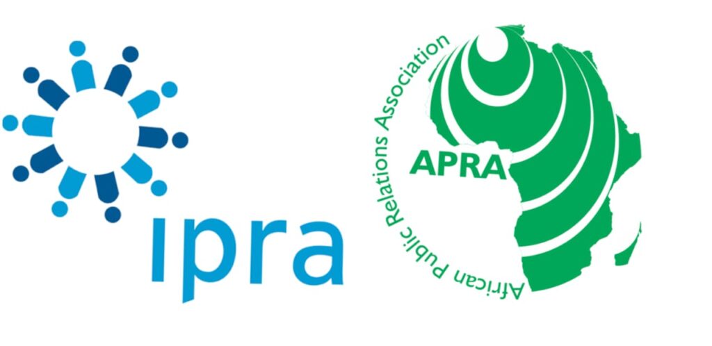 APRA Deepens IPRA Partnership, Opens Global Opportunities for African PR Professionals APRA Deepens IPRA Partnership, Opens Global Opportunities for African PR Professionals