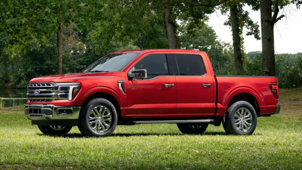 The Ford F-150 Just Got A Carhartt Trim, And It’s More Than Just A Badge The Ford F-150 Just Got A Carhartt Trim, And It’s More Than Just A Badge
