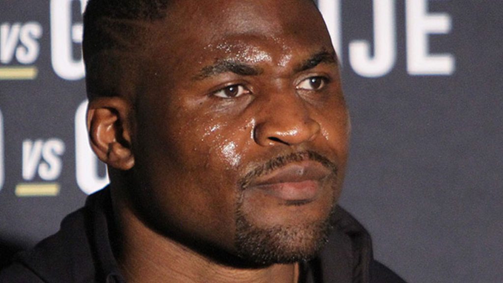 UFC legend defends Francis Ngannou amid Dana White feud UFC legend defends Francis Ngannou amid Dana White feud