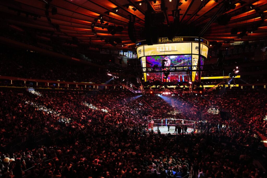 UFC 334 adds its third fight with the promotion’s return to MSG now taking shape