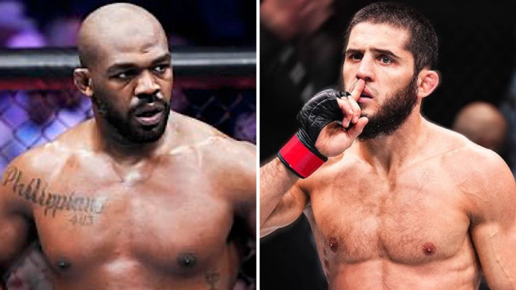 Islam Makhachev not backing down from Jon Jones feud