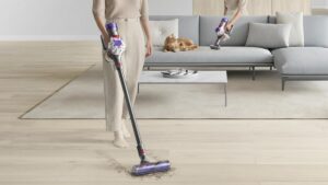 Clean up fall mud with the Dyson V8 Plus cordless vacuum while its on sale for under $300 Clean up fall mud with the Dyson V8 Plus cordless vacuum while its on sale for under $300