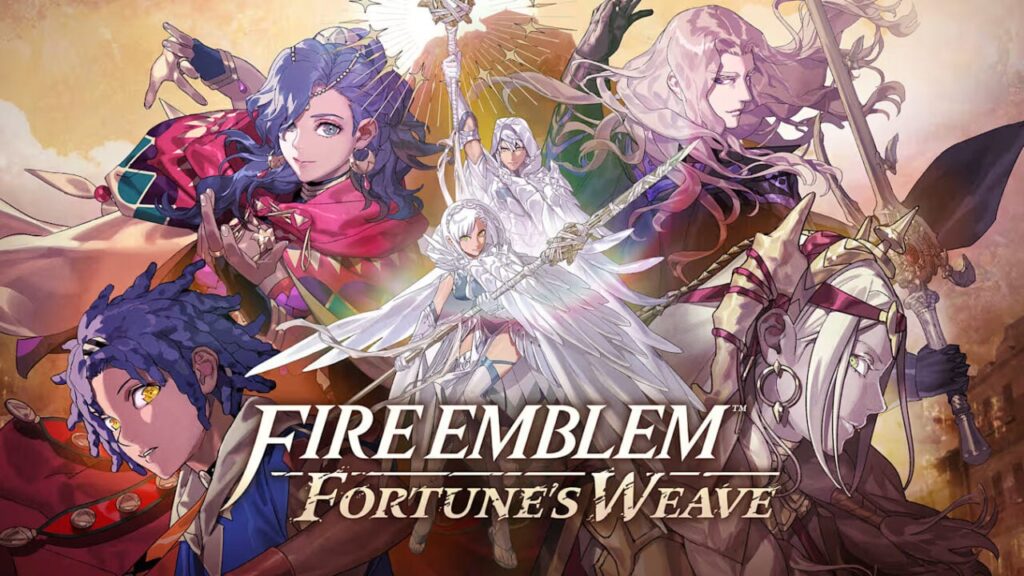 Fire Emblem: Fortune’s Weave Almost Had Eight Protagonists Fire Emblem: Fortune’s Weave Almost Had Eight Protagonists