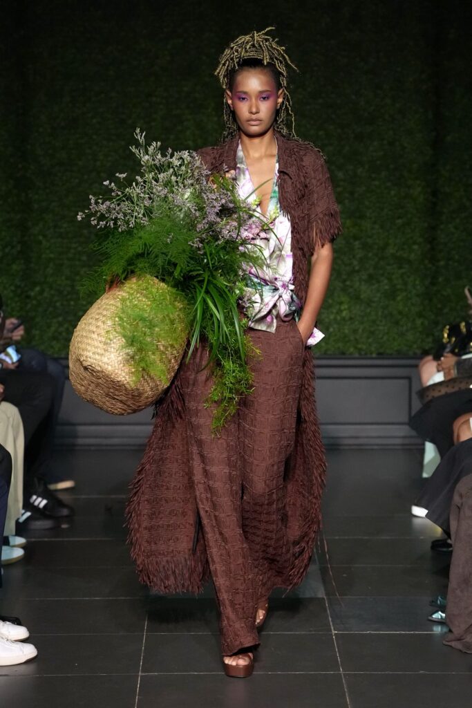 Frederick Anderson Spring 2027 Ready-to-Wear