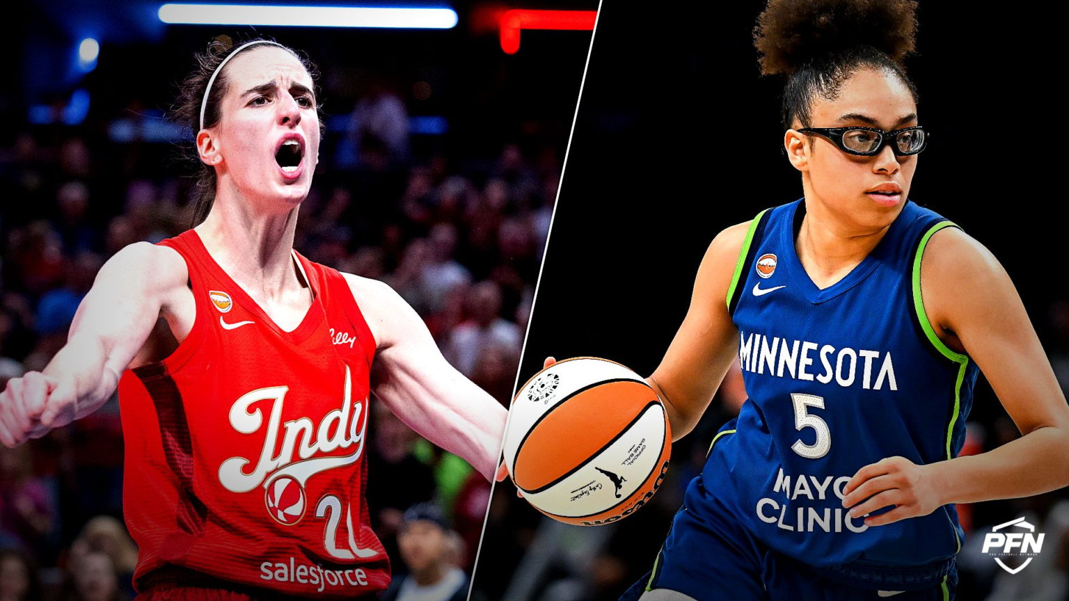 ‘Makes Absolutely ZERO Sense,’ ‘Delusional’ — WNBA World Objects As Lynx Rookie Olivia Miles Outpaces Caitlin Clark in MVP Odds