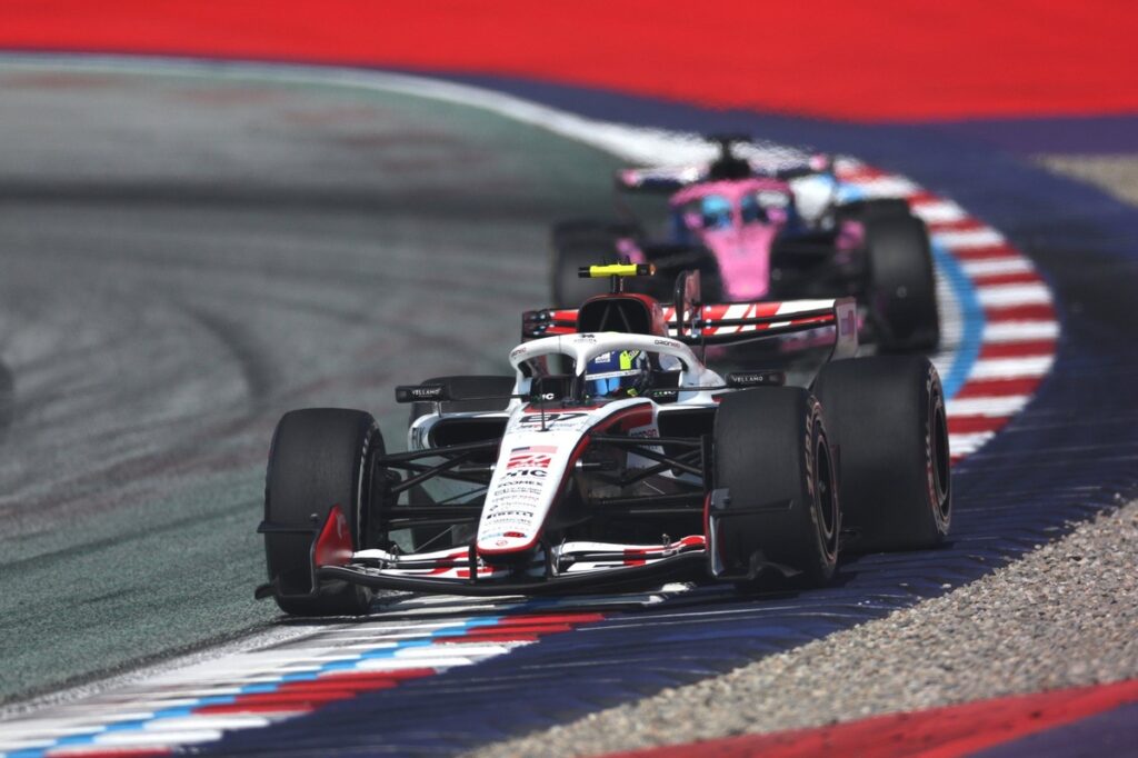 Haas confident of getting 2027 F1 budget closer to cap with new partner talks