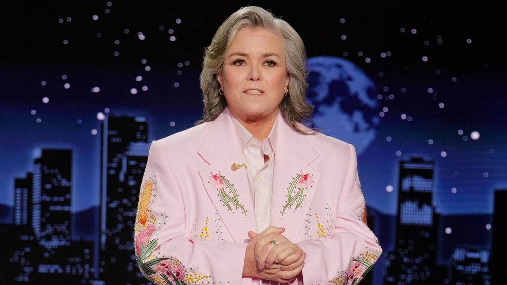 Rosie O’Donnell to Join ‘Rocky Horror’ On Broadway For Short Stint, Stepping in For Rachel Dratch