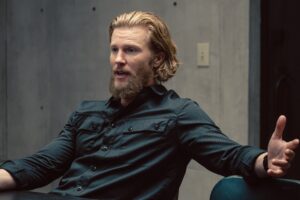 Thad Luckinbill from Lioness Is a TV Mainstay