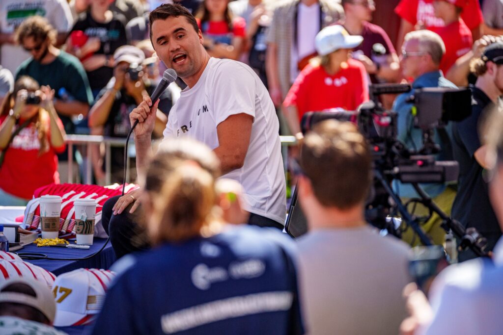 Charlie Kirk’s family takes first steps to filing lawsuit blaming lax security for leaving him ‘helpless’ to assassination Charlie Kirk’s family takes first steps to filing lawsuit blaming lax security for leaving him ‘helpless’ to assassination