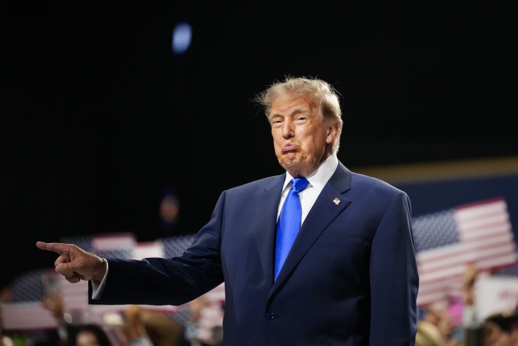 White House doesn’t want voters to see the real Trump White House doesn’t want voters to see the real Trump