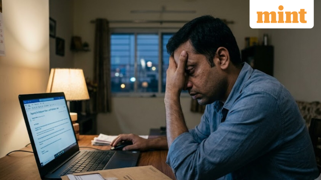 Laid-off man with home loan worries about managing EMIs: ‘One email puts your entire life into uncertainty’