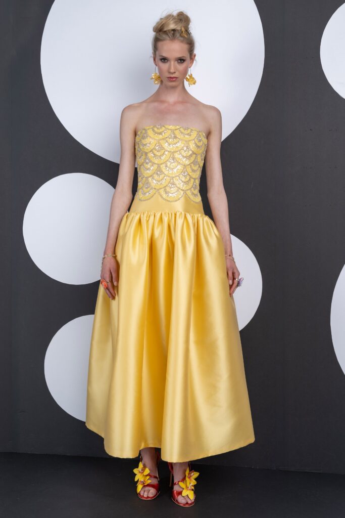 Reem Acra Spring 2027 Ready-to-Wear