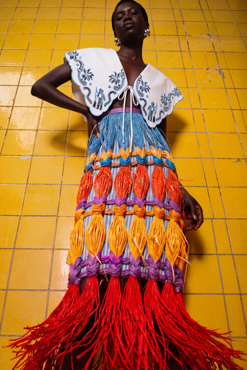 Stella Jean Spring 2027 Ready-to-Wear Stella Jean Spring 2027 Ready-to-Wear
