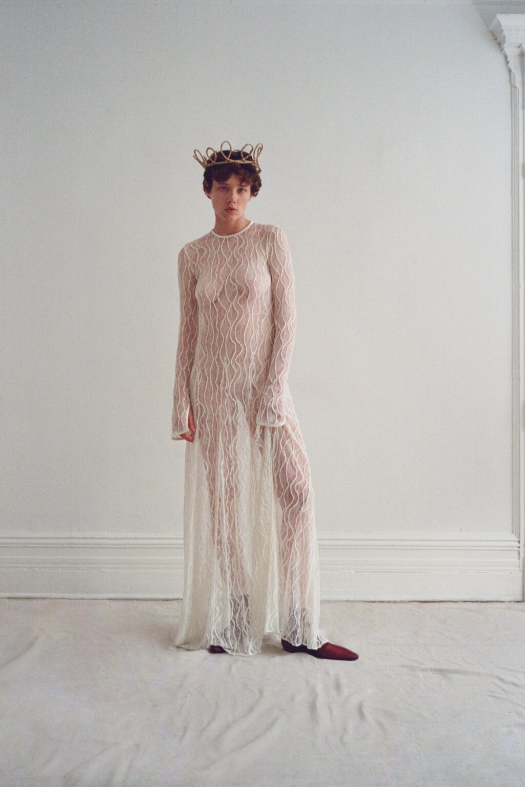 Mel Usine Spring 2027 Ready-to-Wear