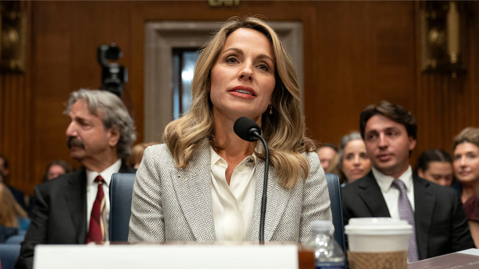 Trump’s Surgeon General Pick Grilled Over Vaccine Stance