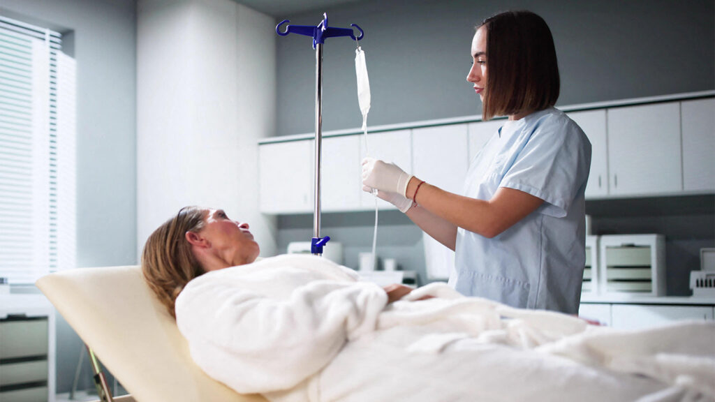 Contaminated Glutathione Injections Sicken Dozens in U.S.