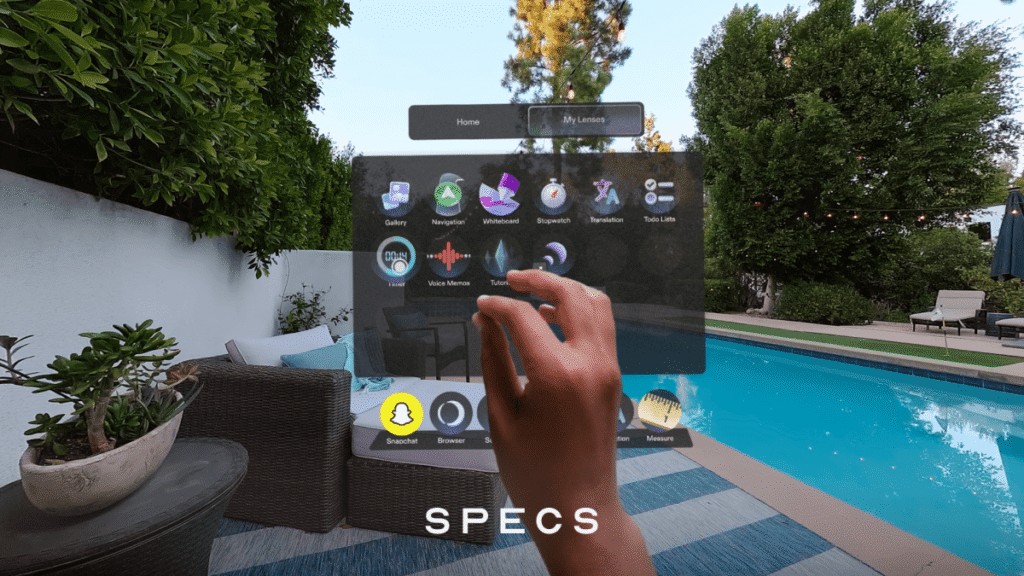 Snap tries to make the case again for its $2,200 smart glasses Snap tries to make the case again for its $2,200 smart glasses