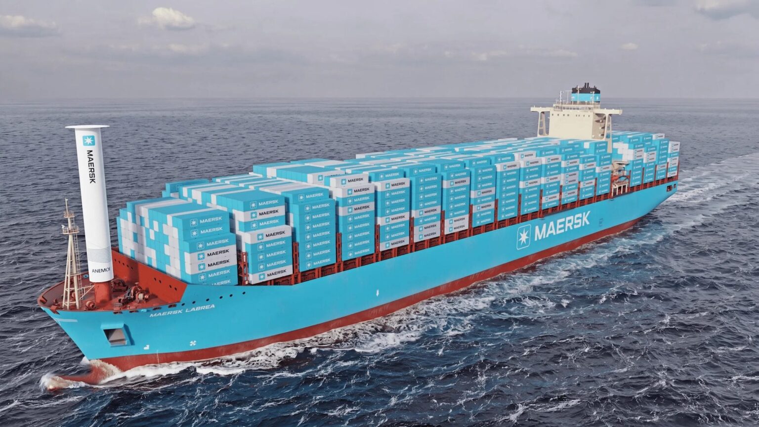 The Return of Sail Power: Cargo Ships Are Turning Back to the Wind