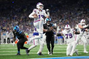Why the Bills-Lions Week 2 Game Already Reads Like a Super Bowl Trial Run Why the Bills-Lions Week 2 Game Already Reads Like a Super Bowl Trial Run