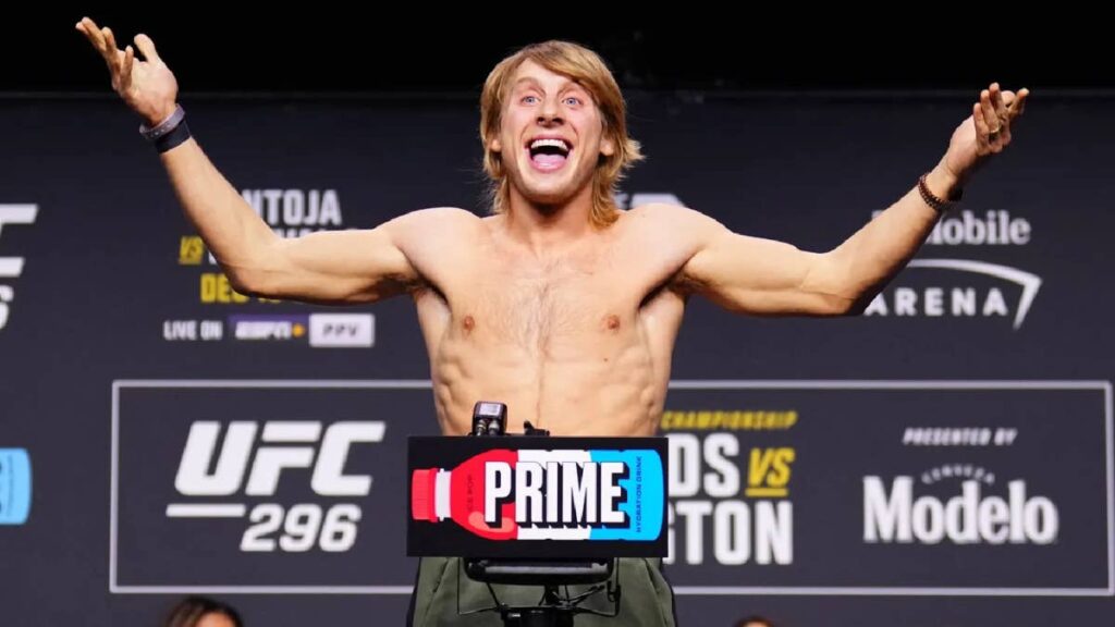 Paddy Pimblett and Hollywood’s Tom Hardy set up BJJ training session Paddy Pimblett and Hollywood’s Tom Hardy set up BJJ training session