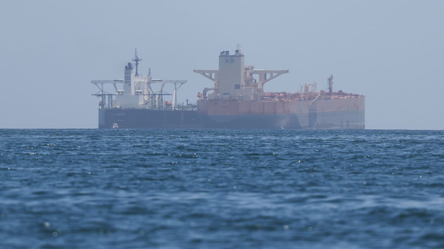 Oil prices fall as Saudi Arabia reportedly offers more crude via Hormuz after pipeline attack