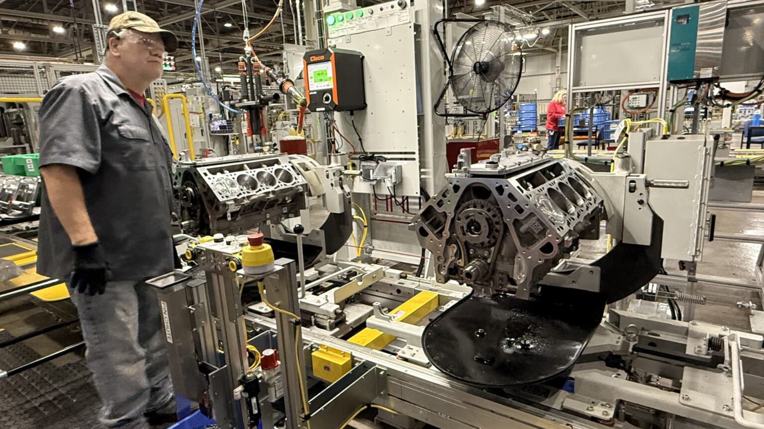 GM touts new V-8 engines in revived ‘truck wars’ with Ford, Ram amid lackluster EV sales