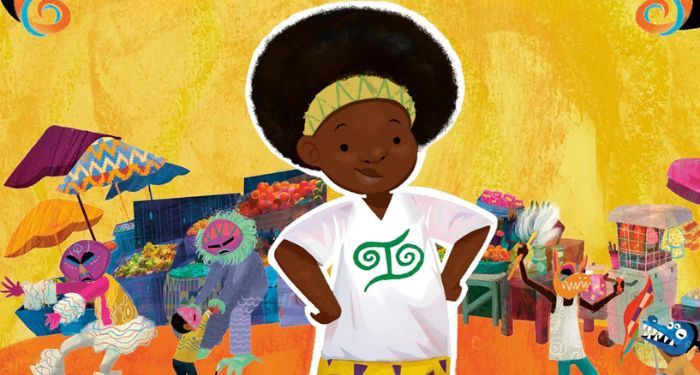 Explore the African Continent With These 8 Picture Books by African Authors Explore the African Continent With These 8 Picture Books by African Authors