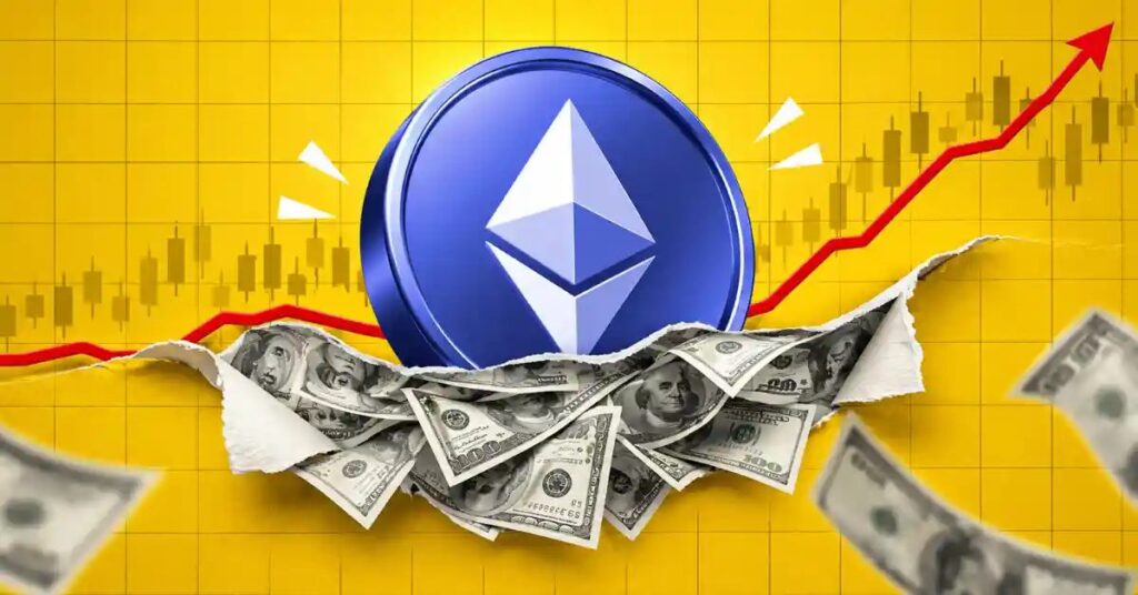 Ethereum Price Eyes Breakout as Exchange Supply Falls—Can ETH Reach $3,000? Ethereum Price Eyes Breakout as Exchange Supply Falls—Can ETH Reach $3,000?