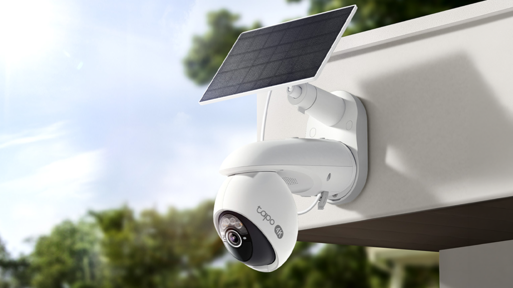 Tapo’s 4K solar security camera kit just hit its lowest price ever
