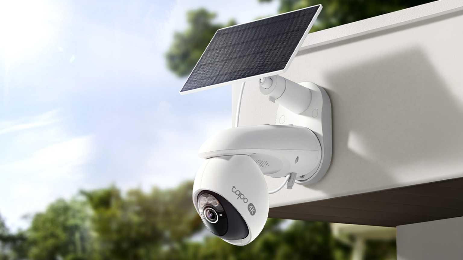 Tapo’s 4K solar security camera kit just hit its lowest price ever Tapo’s 4K solar security camera kit just hit its lowest price ever