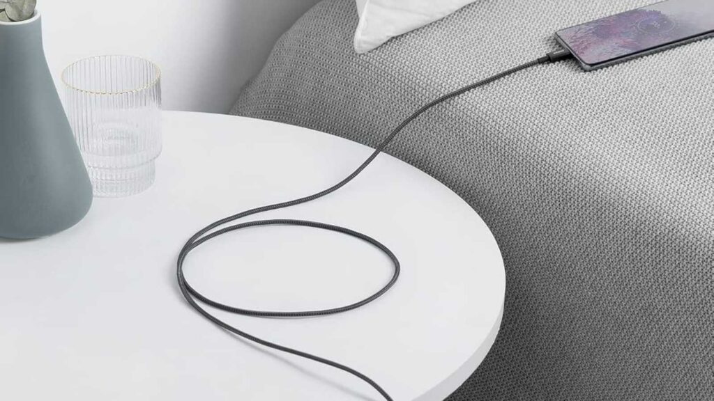 Anker’s 100W USB-C cable is just $5 each at Amazon right now Anker’s 100W USB-C cable is just $5 each at Amazon right now