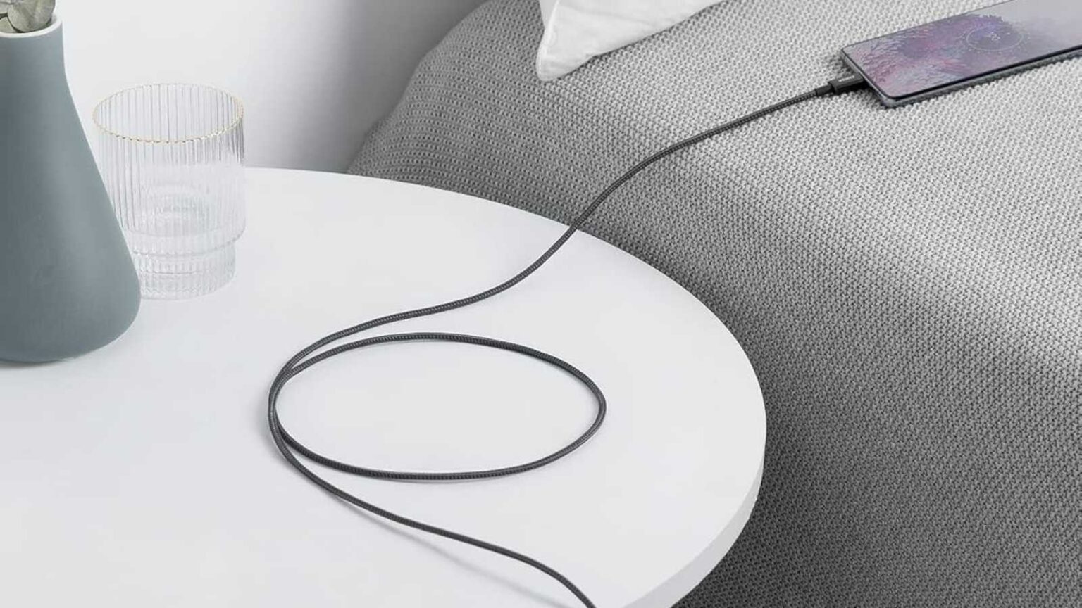 Anker’s 100W USB-C cable is just $5 each at Amazon right now Anker’s 100W USB-C cable is just $5 each at Amazon right now