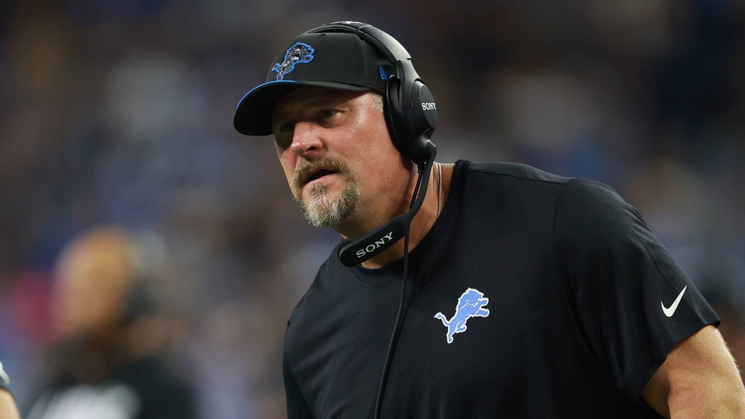 Dan Campbell sounds the alarm on Lions problem the Bills can expose