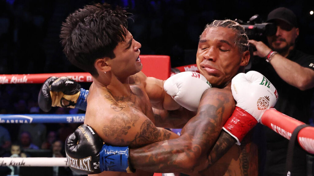 Eddie Hearn says Conor Benn isn’t good enough to win world title following disastrous loss to Ryan Garcia