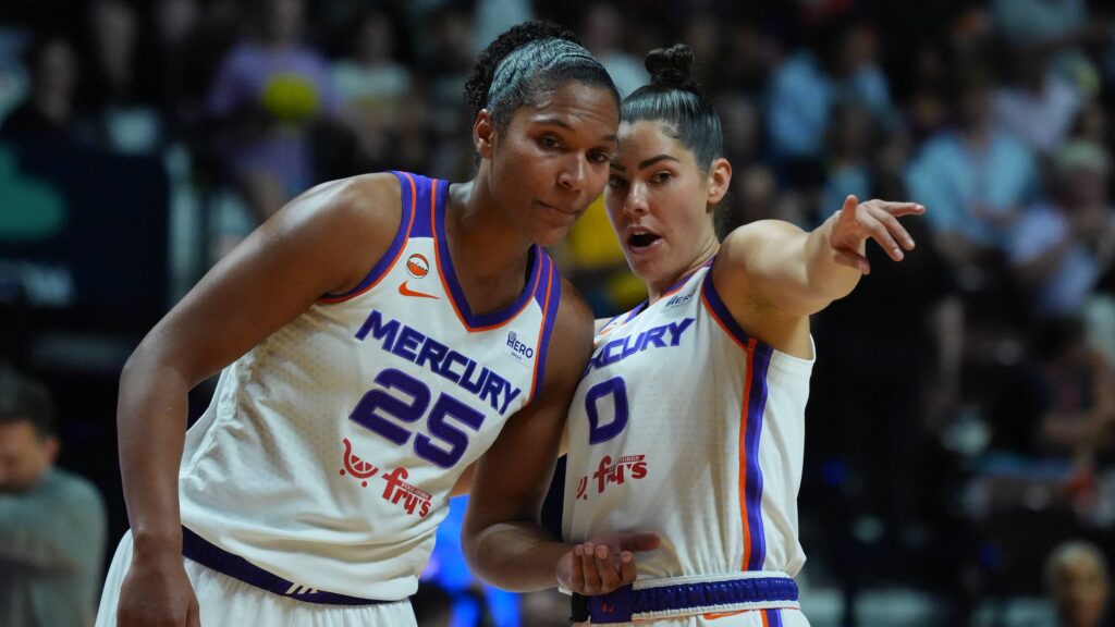 Ranking WNBA non-playoff teams with the brightest futures