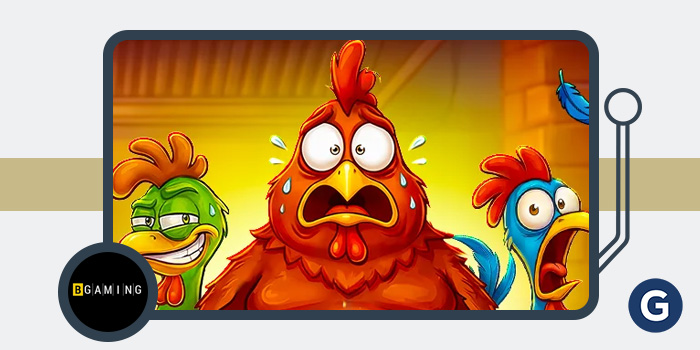 Three Unfortunate Chickens Find Themselves in the Kitchen in BGaming’s Red Hot Chilli Chickens Three Unfortunate Chickens Find Themselves in the Kitchen in BGaming’s Red Hot Chilli Chickens
