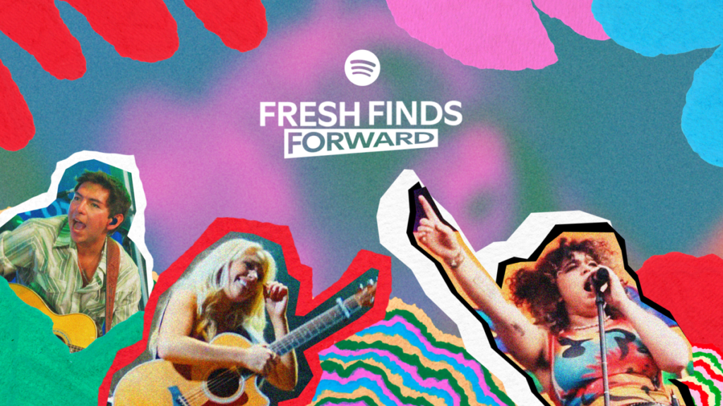 Spotify Wants to Blow You Up: ‘Fresh Finds Forward’ to Support 10,000 Emerging Indie Artists Spotify Wants to Blow You Up: ‘Fresh Finds Forward’ to Support 10,000 Emerging Indie Artists