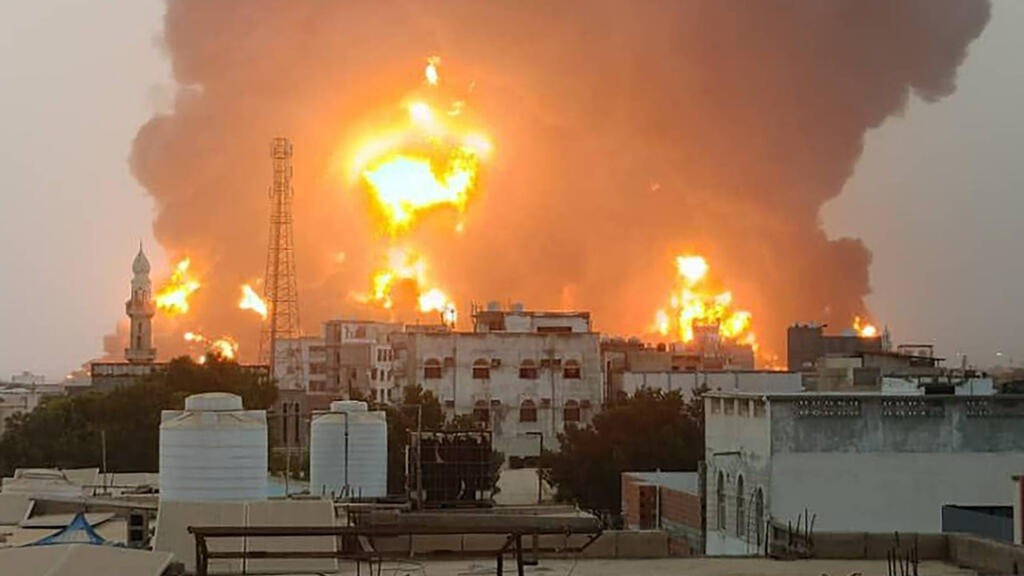 What Yemen Really Means to the U.S.-Iran War What Yemen Really Means to the U.S.-Iran War
