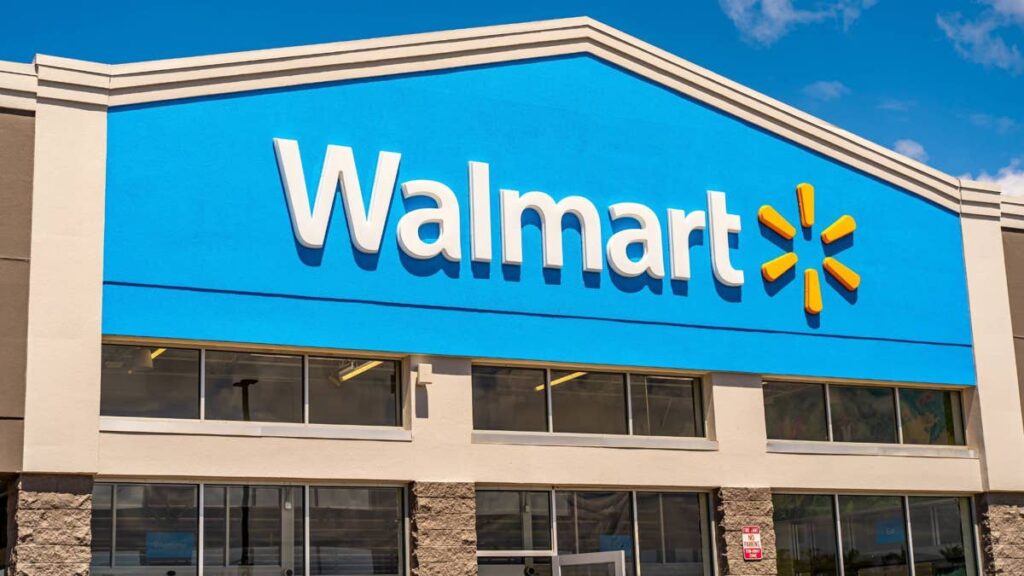 Walmart is selling a 7-drawer farmhouse dresser for only $99
