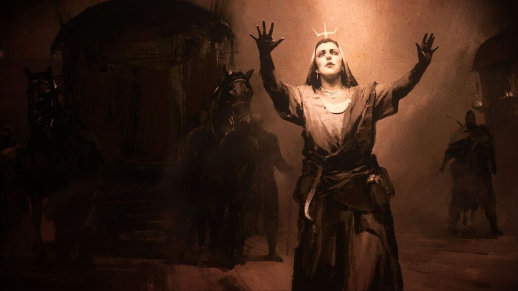 Diablo 5 senior director says some complex systems were ‘deferred’ to the endgame, so it could ‘deliver the depth and mastery elements’ without ‘overwhelming our players who are enjoying spending a lot of time in the campaign and exploring the world’