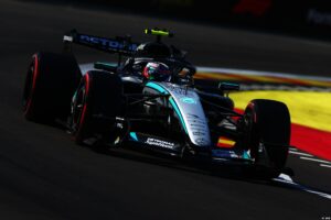 Mercedes F1 déjà focalisée sur 2027, Wolff met ses pilotes en garde Mercedes F1 déjà focalisée sur 2027, Wolff met ses pilotes en garde