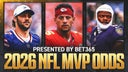 2026 NFL MVP Odds: Josh Allen Strengthens Grip As Favorite 2026 NFL MVP Odds: Josh Allen Strengthens Grip As Favorite