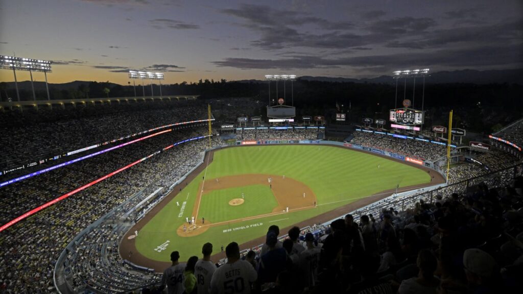 Apple TV is using the new iPhone 18 Pro to broadcast tonight’s Dodgers vs. Giants game live — how to watch Apple TV is using the new iPhone 18 Pro to broadcast tonight’s Dodgers vs. Giants game live — how to watch