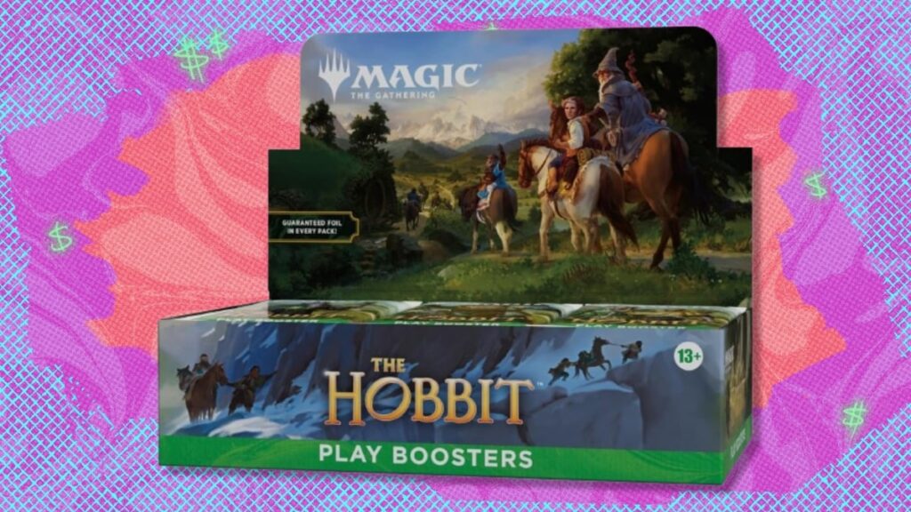 Magic: The Gatherings The Hobbit Play Booster Box is close to record-low price — save over $20 Magic: The Gatherings The Hobbit Play Booster Box is close to record-low price — save over $20